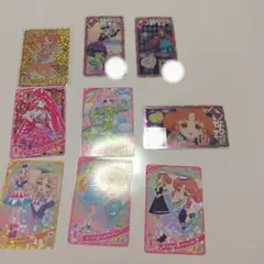 アイプリ フェザーグランプリラブリーオレンジ ハッピーバースデーアイリなど