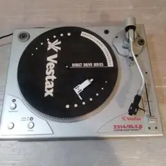 Vestax ベスタクス　ターンテーブル　PDX a1 / 2214 M.V.P Vestax PDX-a1 ベスタクス DJ用ターンテーブル・レコードプレーヤー