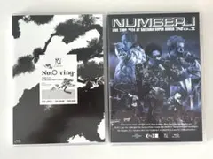 ナンバーアイNumber_i ライブBlu-ray 2点セット 本編のみ