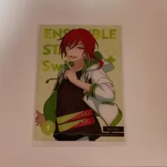 あんスタ Switch 逆先夏目 クリカ