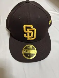 New Era 59FIFTY SDキャップ 7 3/4