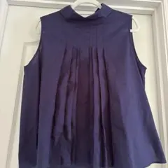 UNIQLO✖️M A R N I ノースリーブネイビー