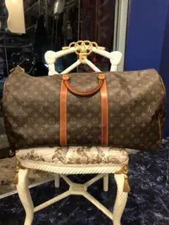 ルイヴィトン ボストンバッグ モノグラム 60