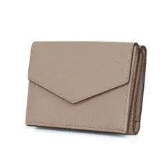 【良品】BONAVENTURA ボナベンチュラ スモールウォレット 三つ折り財布