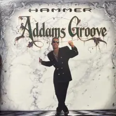 HAMMER Addams Groove LP