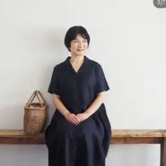 フォグリネンワーク　halワンピース　リゼッタ　evam eva 中川政七商店