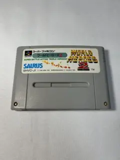 ワールドヒーローズ2 ソフトのみ