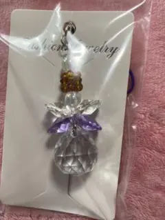 クリスタルビーズ サンキャッチャー