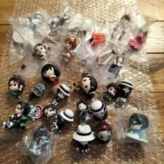 ミニフィギュア　色々セット　鬼滅の刃　キングダム　ワンピース