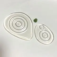 コンコンブル　水たまり
