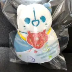 IRIAM　SSミッション しらす ぬいぐるみ　【未開封】 IRIAM SSミッション しらす ぬいぐるみ 【未開封】 - メルカリ