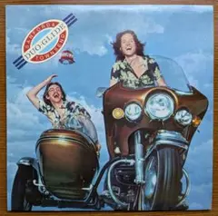 Sanford And Townsend「Duo-Glide」：LPレコード
