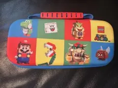 LEGOマリオ⭐︎ケース⭐︎非売品