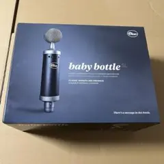 baby bottle sl 【動作確認済み品】【しおん】 Blue Microphones Baby Bottle SL 入荷！｜島村楽器 イオン