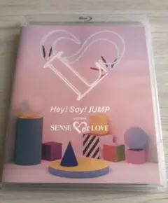 Hey!Say!JUMP LIVE TOUR Blu-ray