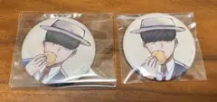即購入❌マッシュル マッシュ 缶バッジ