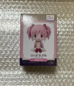 魔法少女まどか☆マギカ まどマギ ぺたっとおすわり フィギュア 鹿目まどか