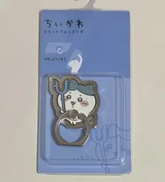 ちいかわ スマホリング スマートフォンリング ハチワレ しまむら