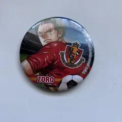 名古屋グランパス×ワンピース　バッジ
