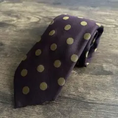 アルテア　ドット　ネクタイ