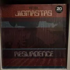 Jigmastas Resurgence レコード