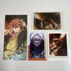 プロセカ エピカ 箔押し 東雲彰人 カード まとめ売り セット