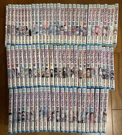 ONE PEACE ワンピース マンガ コミック　0〜79巻セット