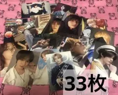 TXT ボムギュ 写真L版 33枚 まとめ売り