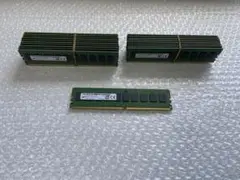 メモリー マイクロン 8GB 1R×4 PC4-2133P 19枚 ジャンク