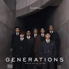 GENERATIONS FROM EXILE TRIBE Loading...