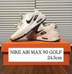 NIKE AIR MAX 90 GOLF レディース 24.5cm