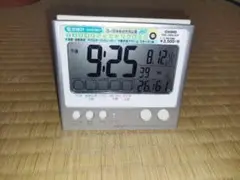 CASIO DQL-200J-8JF デジタル置時計