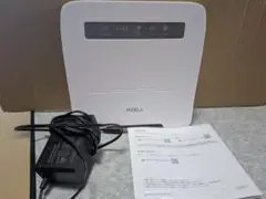 ピクセラ LTE対応 SIMフリーホームルーター PIX-RT100