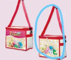 新品　未使用　たべっ子どうぶつ THE MOVIE 保冷バッグ