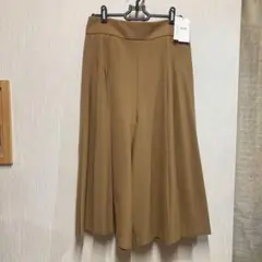 ロペ ワイドパンツ キュロット38