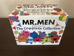 MR. MEN The Complete Collection 50冊セット