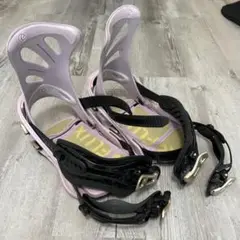 フラックス Flux gs ビンディング バインディング