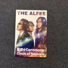 THE ALFEE フォトカード