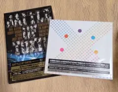 GENERATIONS "Ⅹ"アルバム & BATTLE OF TOKYO