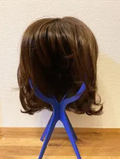 【箱付】坂巻哲也プロデュース ヘアコサージュフルウィッグ クラッシィカールボブ