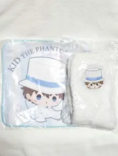名探偵コナン 怪盗キッド SEGAラッキーくじオンライン まとめ売りセット