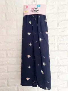 【サマーセール】　サンリオ　マイメロ　クロミ　ステテコ　リラックスパンツ　L