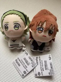 アイドルマスター SideM ちびぐるみ 2体セット