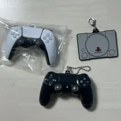 ガチャ プレイステーション ゲームスタート サウンドコレクション 2種セット
