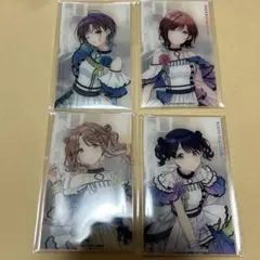 ノクチル アクリルカード 円環 青森