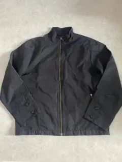 OLD GAP ブラック ナイロンジャケット M オールドギャップ