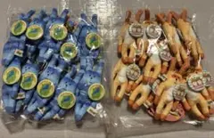 新品　未使用　ご当地　クラフトホリック　缶バッチ付きマスコット　20個セット