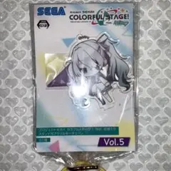初音ミク ニーゴ プロセカ プロジェクトセカイ スタンド付きアクリルキーチェーン