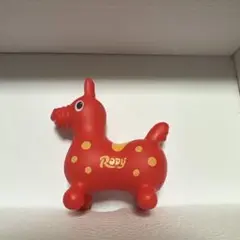 Rody マスコット レッド