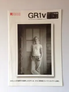 2025年最新】ricoh gr1vの人気アイテム - メルカリ